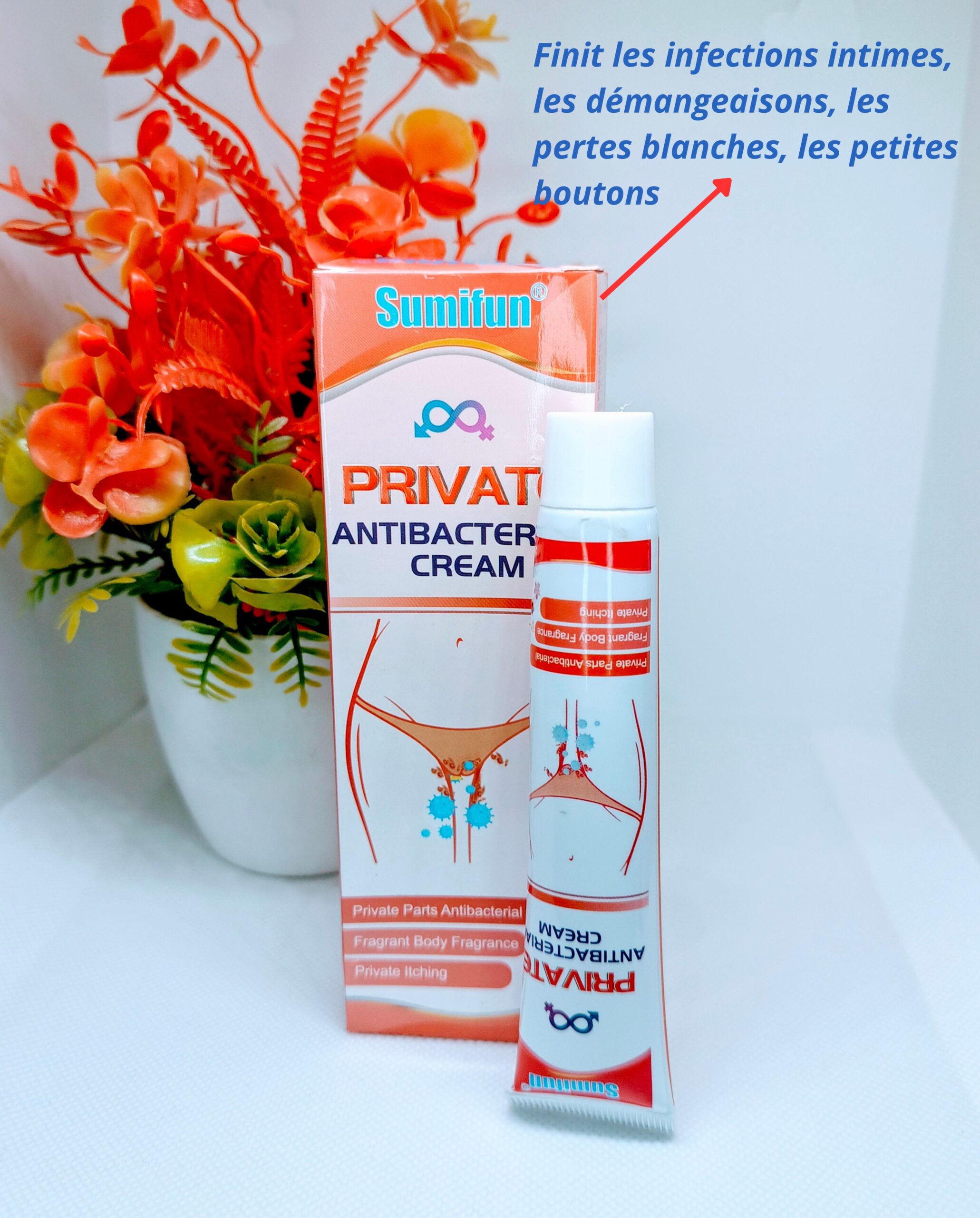 Crème Private – Anti-Infections & Antibactérienne – Image 4
