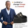Fini les ceintures trop serrées ou trop lâches
