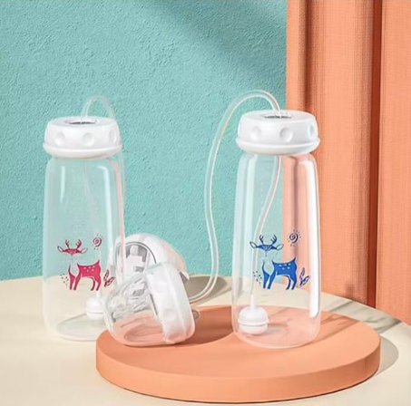 TiDou™ — Biberon Mains Libres Anti-Gaz 🍼 – Image 3