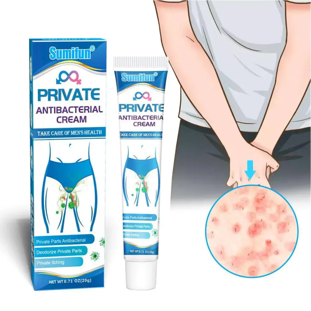 Crème Private – Anti-Infections & Antibactérienne – Image 2