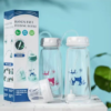 TiDou™ — Biberon Mains Libres Anti-Gaz 🍼