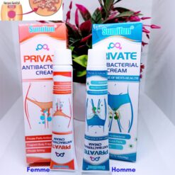 Crème Private – Anti-Infections & Antibactérienne