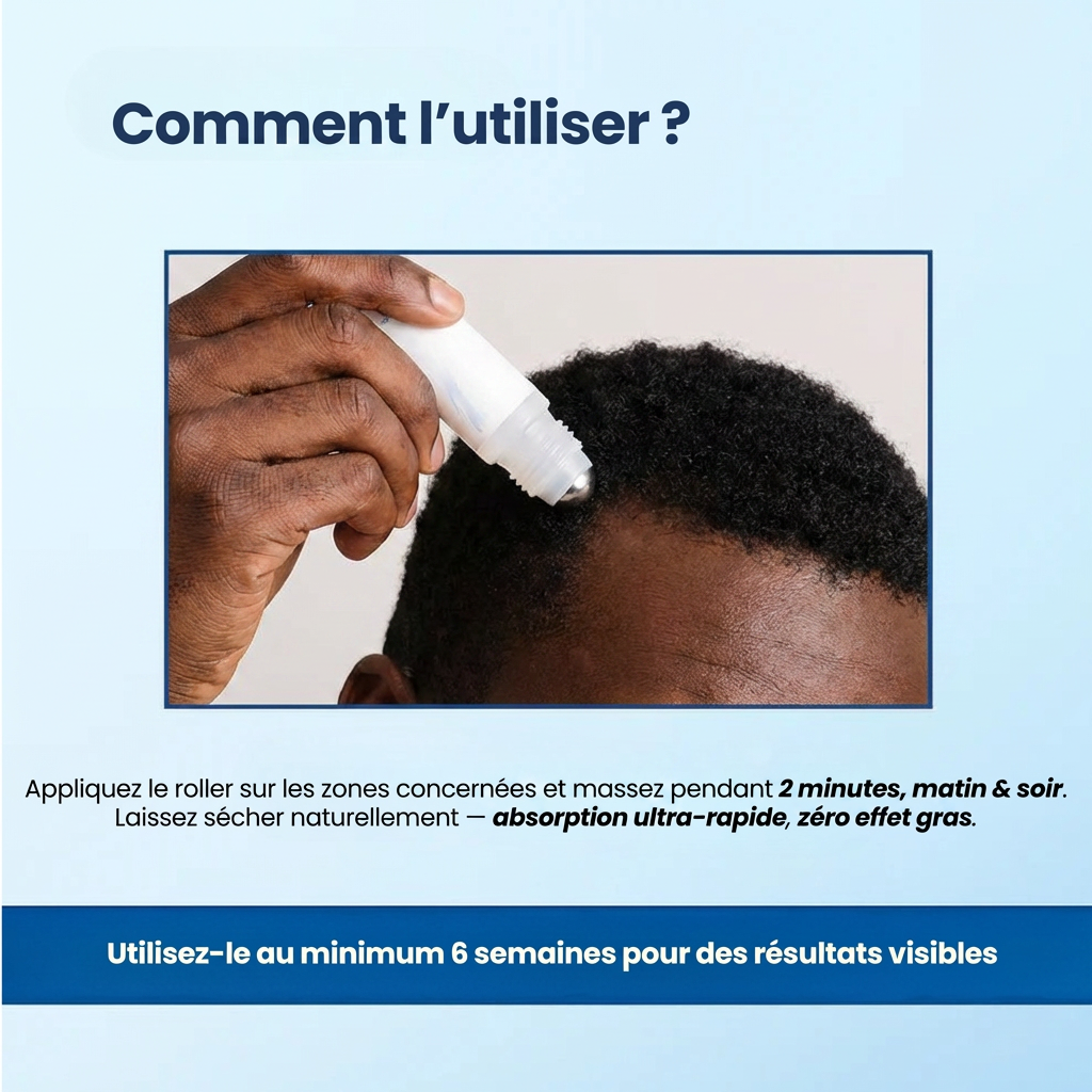 Confiance cheveux