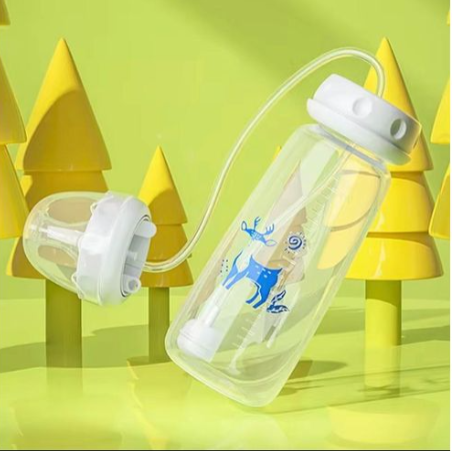 TiDou™ — Biberon Mains Libres Anti-Gaz 🍼 – Image 2