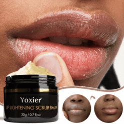 Baume pour lèvres roses Yoxier