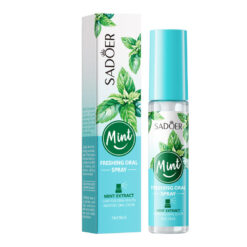 Spray rafraissant pour une bonne haleine